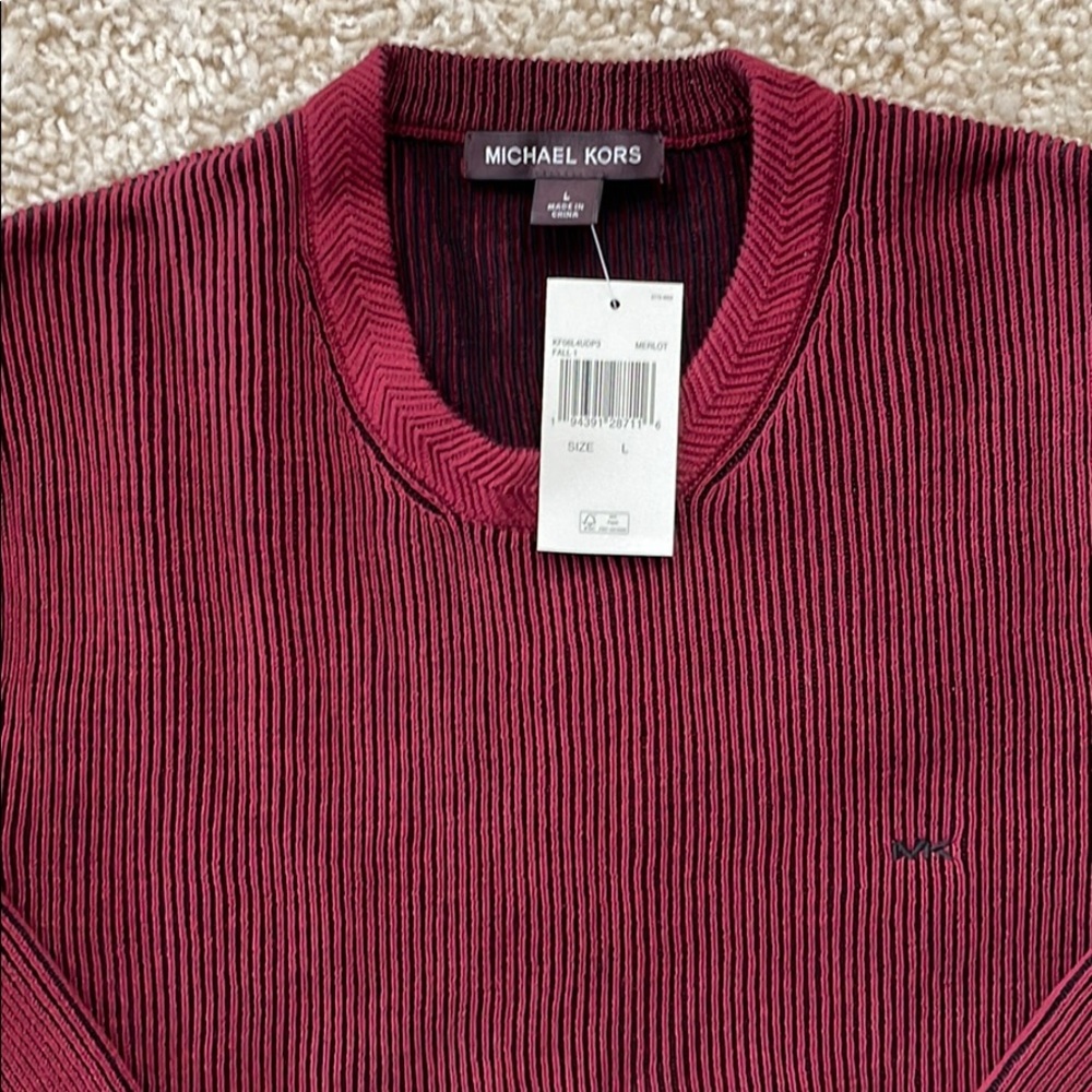NWT💥 Michael Kors sweater!